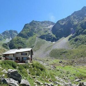Refuge de la Combe Madame (Haut-Bréda)