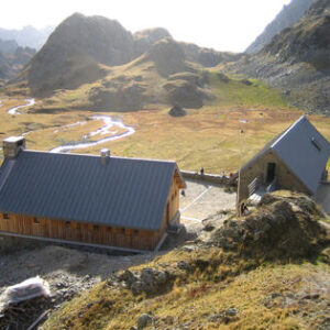 Refuge de la Pra (Revel)