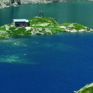 Refuge des 7 Laux (Haut-Bréda)
