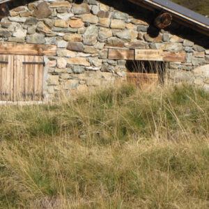 Refuge du Merlet (Allevard)