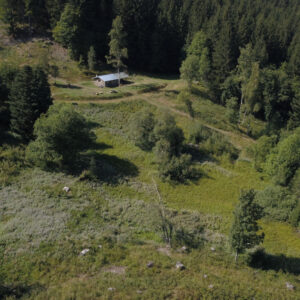 Refuge du bout (haut-bréda)