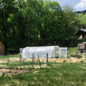 Jardin Eco-Camping Le Retour à La Terre