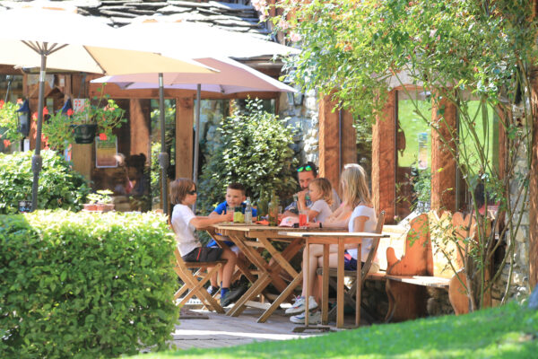 Terrasse du Relais