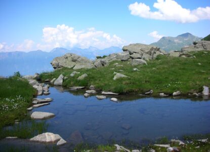 Lac de Clartan - Jérome Gros