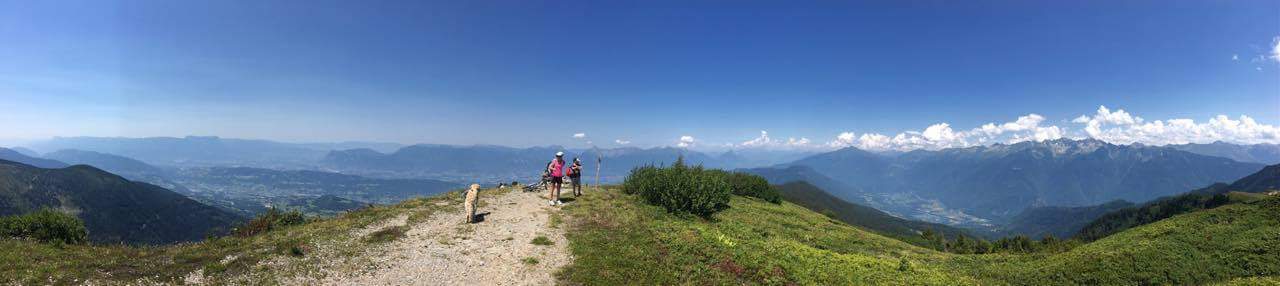 col du grand chat les hurtieres