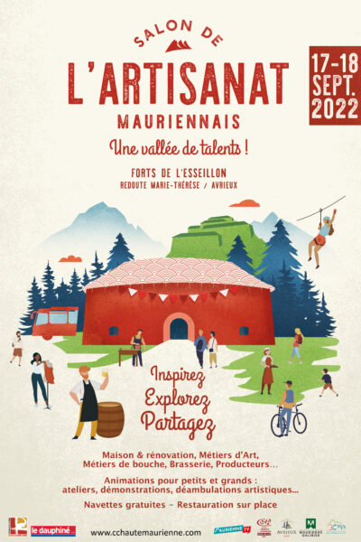 Salon de l'Artisanat Mauriennais