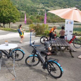 Mobilité alparc
