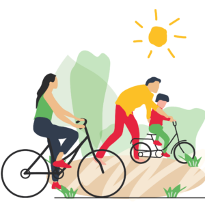 Projet itinéraire cyclable V67