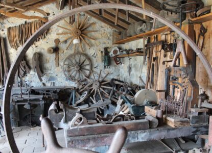 Village Musée de La Combe de Savoie