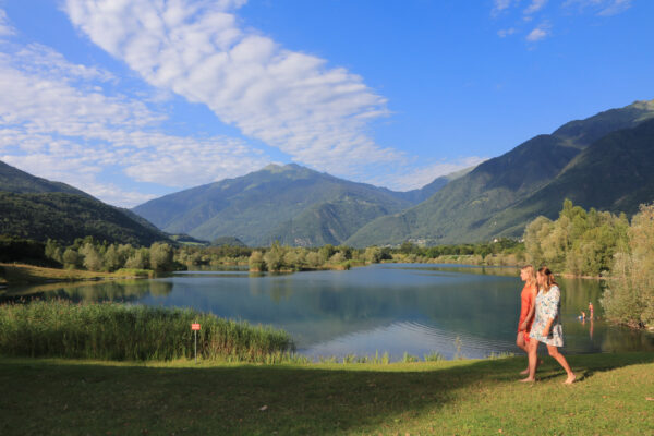 Lac des Hurtieres