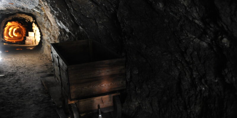 Galerie Mine Grand Filon