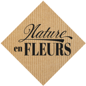 Logo NATURE EN FLEURS