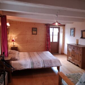 Chambre Gîte Chez Combet