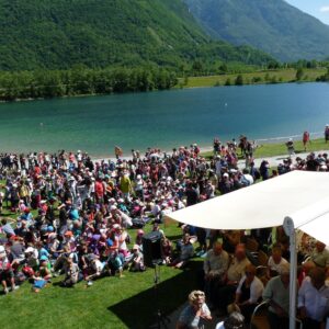 Concert Lac des Hurtières