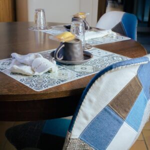 Salle à manger Poulailler