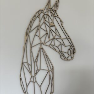AFFICHE CHEVAL