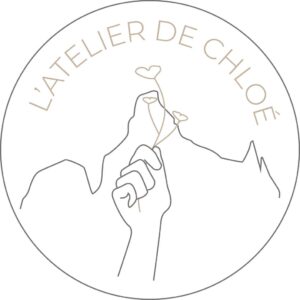 l'atelier de chloé logo