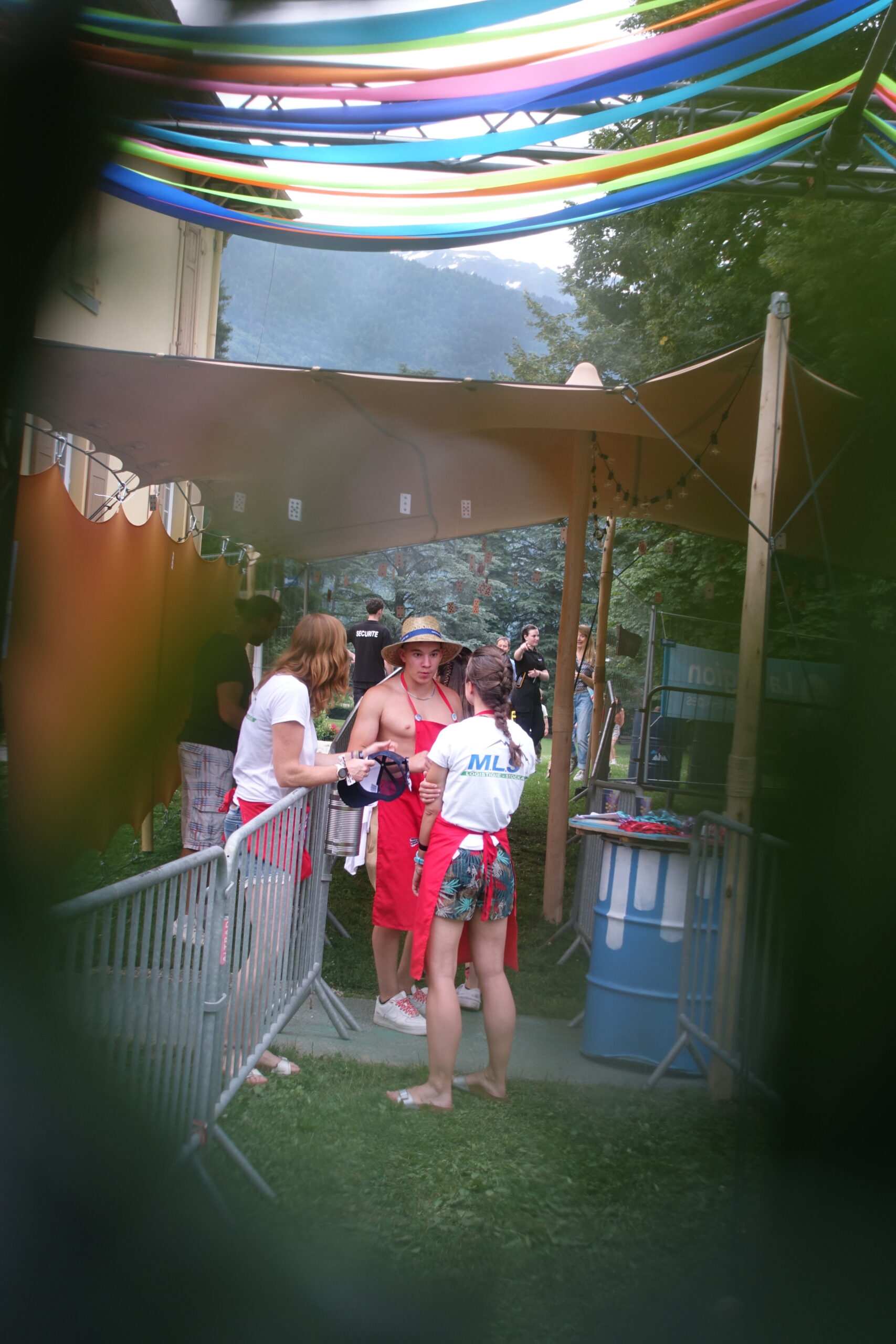 Décapadiot Festival - Staff