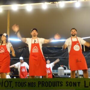 Décapadiot Festival - Staff