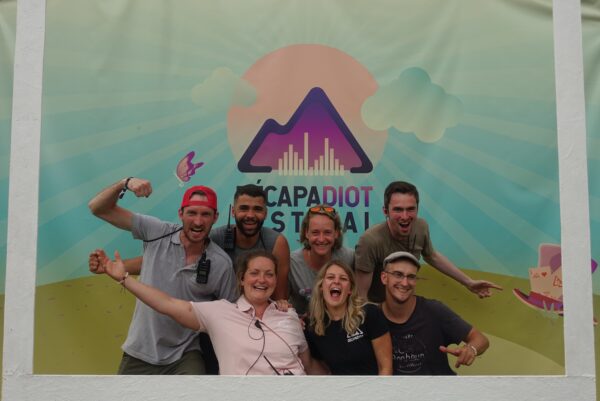 Décapadiot Festival - Staff