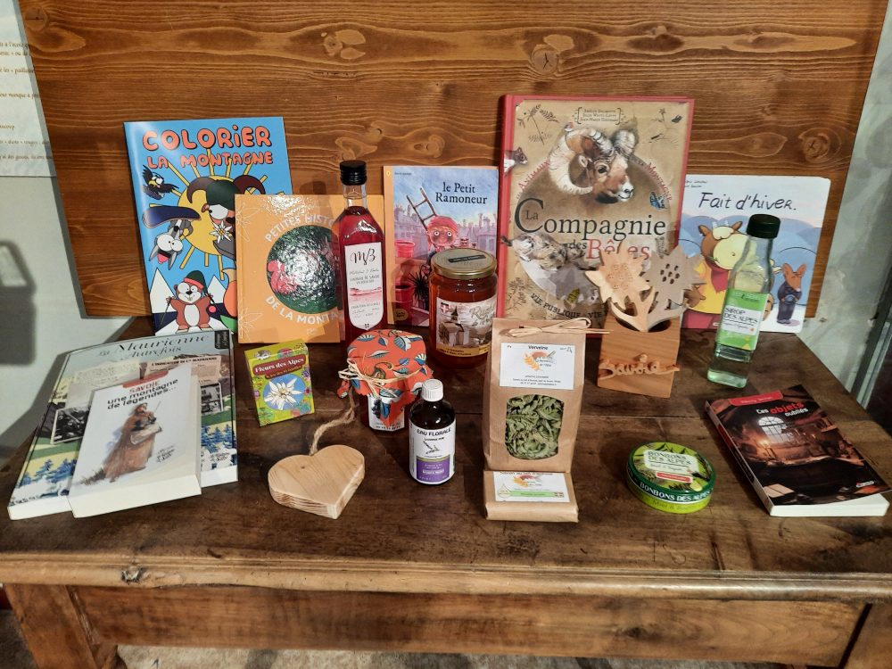 Musée du Félicien Photo n°7 boutique