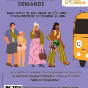 Affiche TAD Hebdo